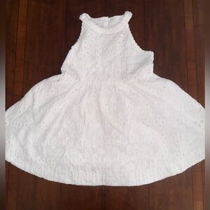 Little Lilly Pulitzer Eyelet Dress